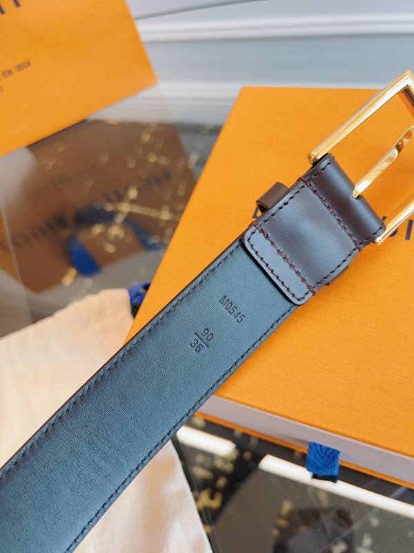 ルイヴィトンベルト着用イメージ